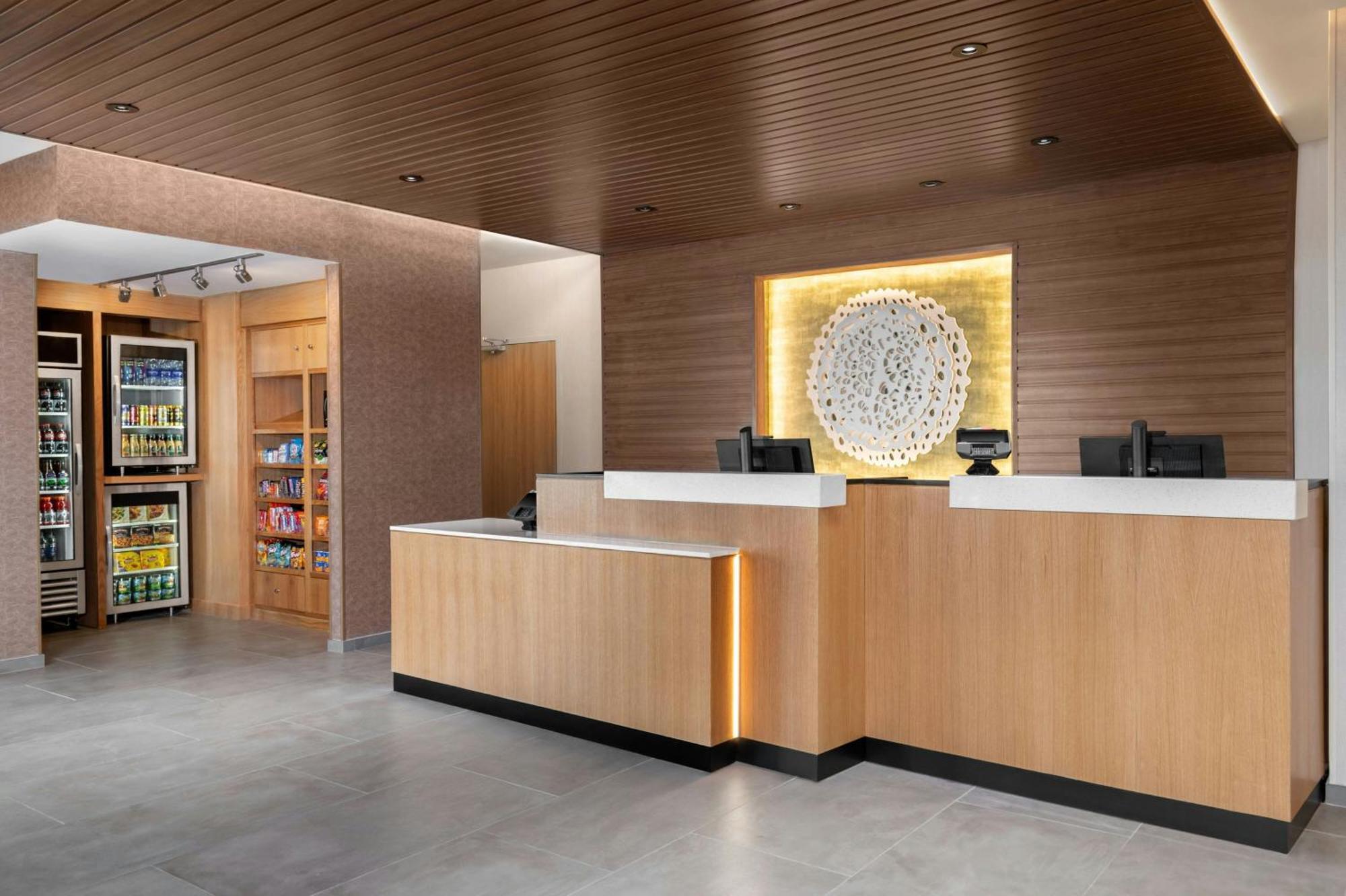Fairfield By Marriott Inn & Suites Kansas City At The Legends Exterior foto